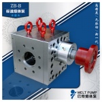 ZB-B標準型熔體泵